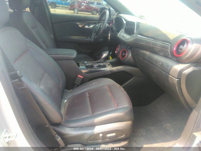 Chevrolet BLAZER RS 2022 3GNKBKRS6NS139169 Image 5
