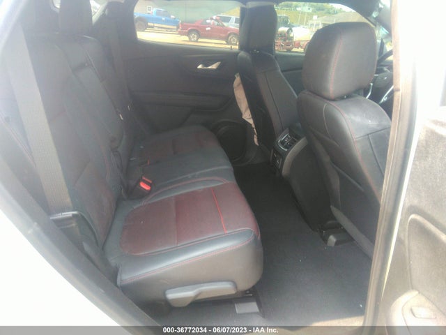 Chevrolet BLAZER RS 2022 3GNKBKRS6NS139169 Image 8
