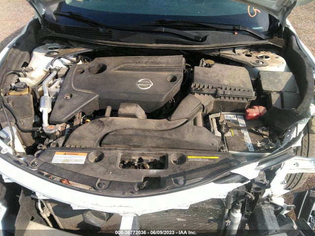 Nissan Altima 2.5 Sl 2015 1N4AL3AP0FN345488 Image 12