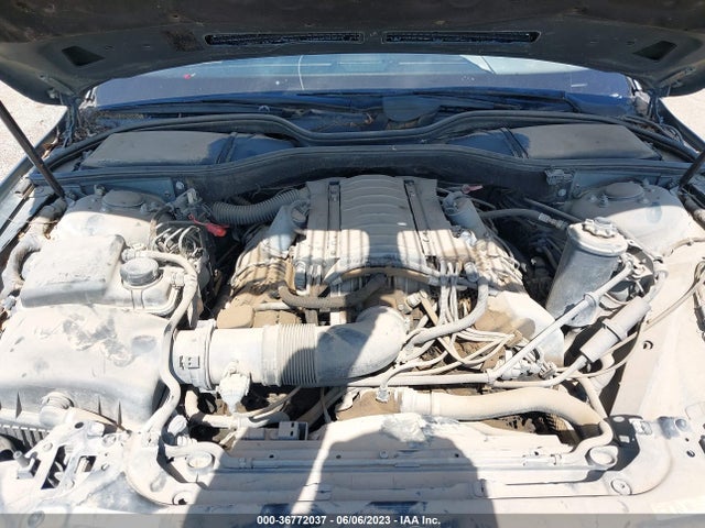 2005 BMW 7 SERIES 745LI VIN: WBAGN63565DS59812