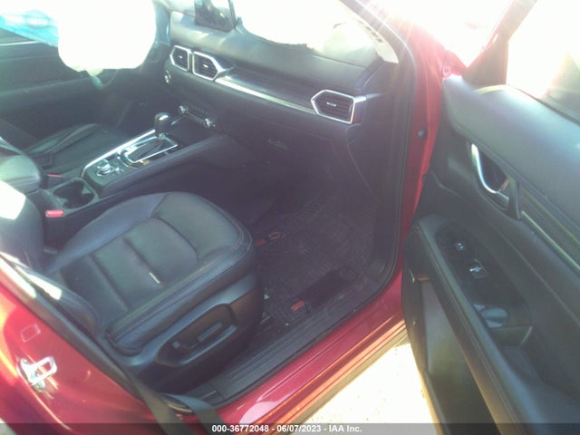 Mazda Cx-5 Grand Touring 2019 JM3KFADM1K0679717 Image 6