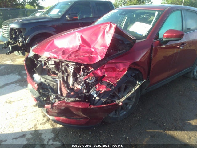 Mazda Cx-5 Grand Touring 2019 JM3KFADM1K0679717 Image 7