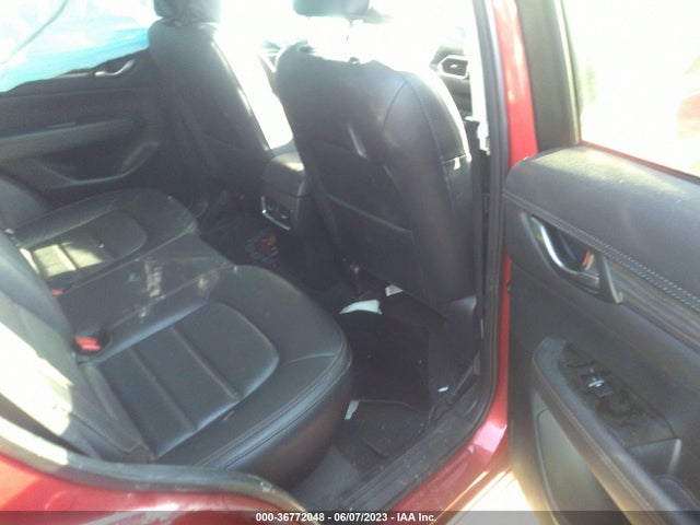 Mazda Cx-5 Grand Touring 2019 JM3KFADM1K0679717 Image 9