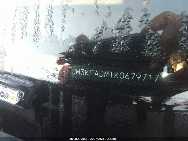 Mazda Cx-5 Grand Touring 2019 JM3KFADM1K0679717 Image 10