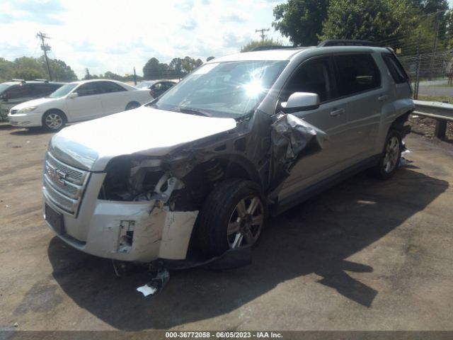 2GKALREK3F6307483 GMC Terrain Sle