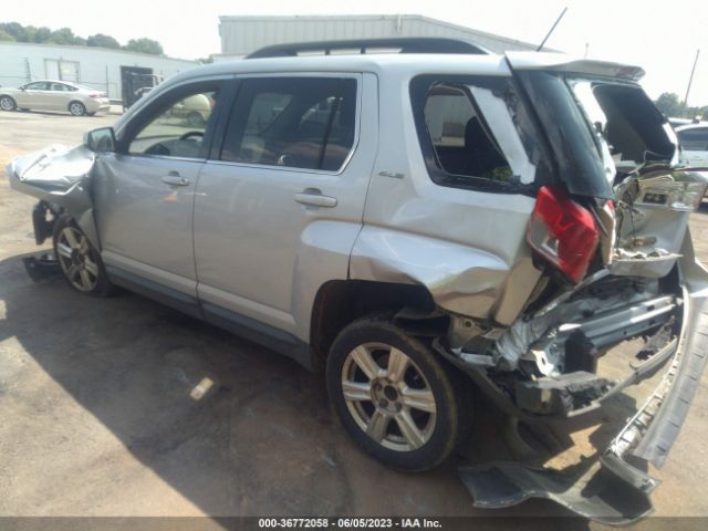 2GKALREK3F6307483 GMC Terrain Sle
