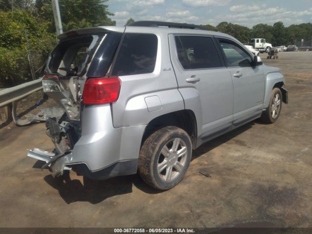 2GKALREK3F6307483 GMC Terrain Sle