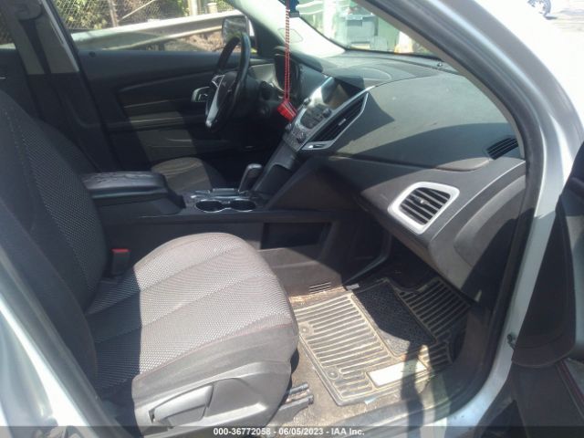 2GKALREK3F6307483 GMC Terrain Sle