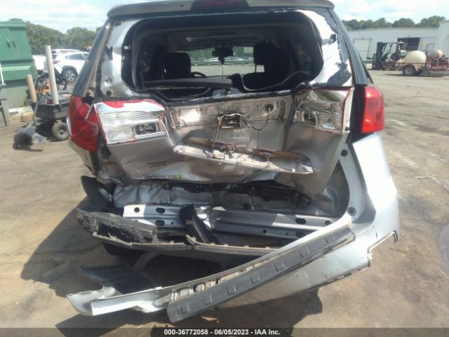 2GKALREK3F6307483 GMC Terrain Sle