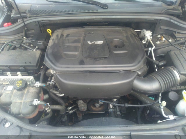 1C4RJFCG2JC236472 Jeep Grand Cherokee Overland