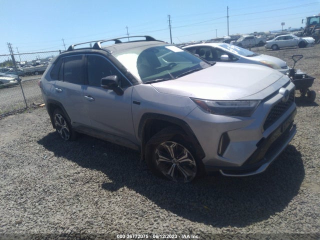 2022 TOYOTA RAV4 PRIME XSE VIN: JTMEB3FV7ND109852