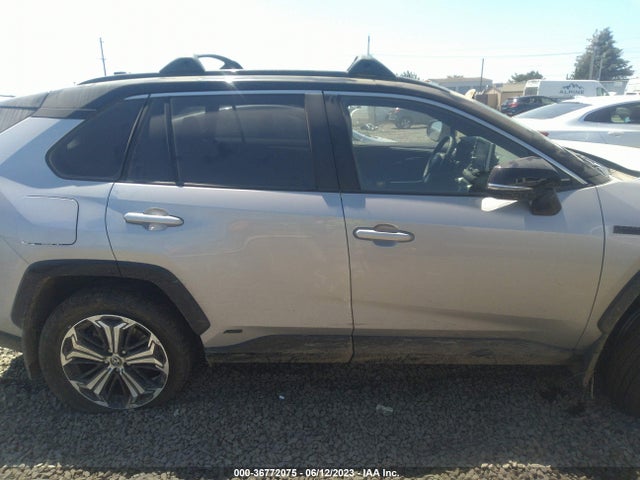 2022 TOYOTA RAV4 PRIME XSE VIN: JTMEB3FV7ND109852