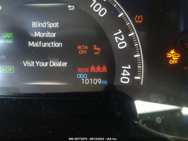 2022 TOYOTA RAV4 PRIME XSE VIN: JTMEB3FV7ND109852