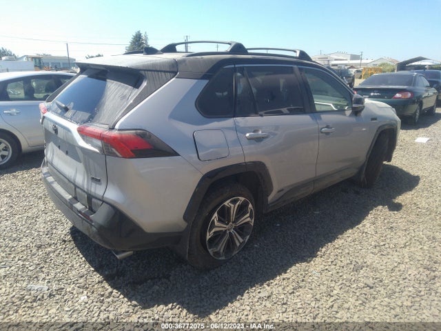 2022 TOYOTA RAV4 PRIME XSE VIN: JTMEB3FV7ND109852
