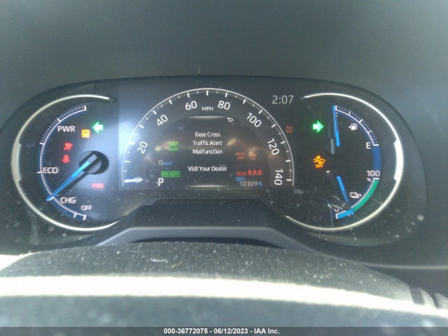 2022 TOYOTA RAV4 PRIME XSE VIN: JTMEB3FV7ND109852
