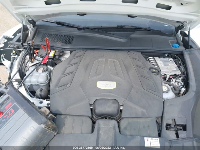 2021 PORSCHE CAYENNE WP1BH2AYXMDA53058 Photo 9