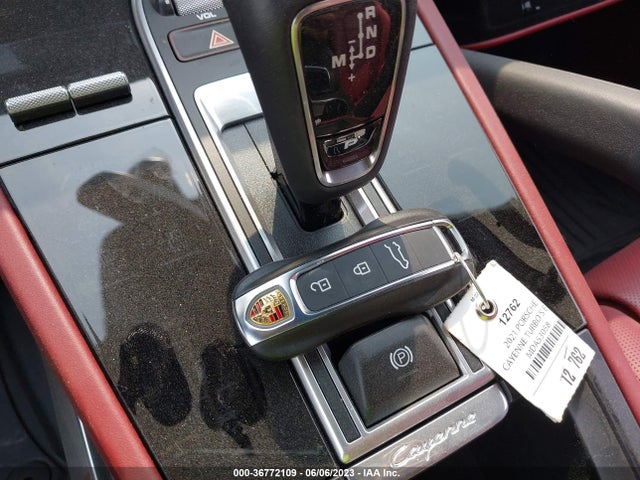 2021 PORSCHE CAYENNE WP1BH2AYXMDA53058 Photo 10