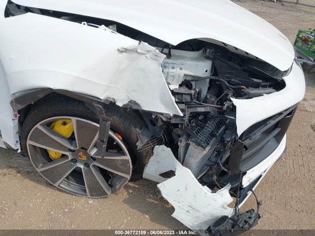 2021 PORSCHE CAYENNE WP1BH2AYXMDA53058 Photo 5