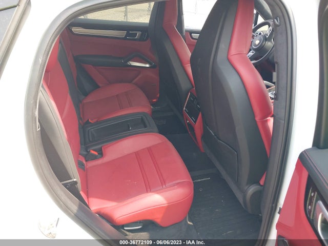 2021 PORSCHE CAYENNE WP1BH2AYXMDA53058 Photo 7