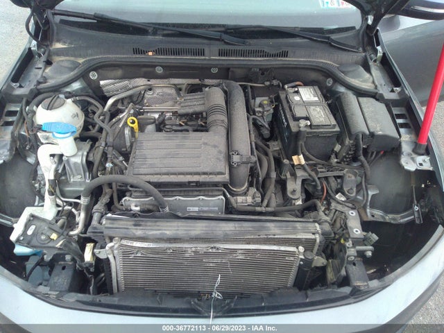 3VWDB7AJ3HM404329 Volkswagen Jetta 1.4t Se