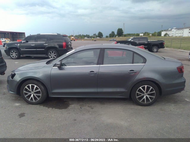 3VWDB7AJ3HM404329 Volkswagen Jetta 1.4t Se