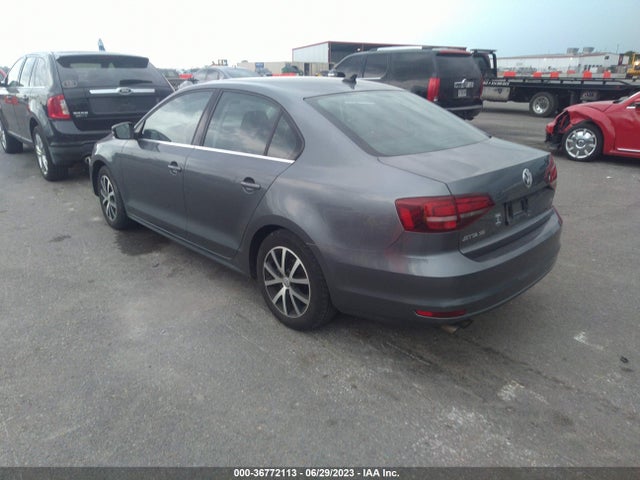 3VWDB7AJ3HM404329 Volkswagen Jetta 1.4t Se