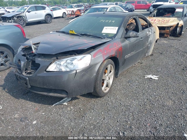 2006 PONTIAC G6 GTP VIN: 1G2ZM551464249059