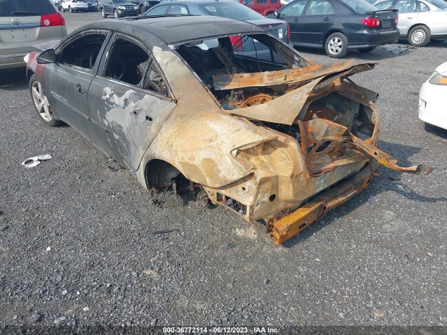 2006 PONTIAC G6 GTP VIN: 1G2ZM551464249059