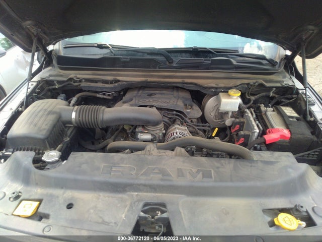 1C6SRFLT4MN559462 RAM 1500 Rebel