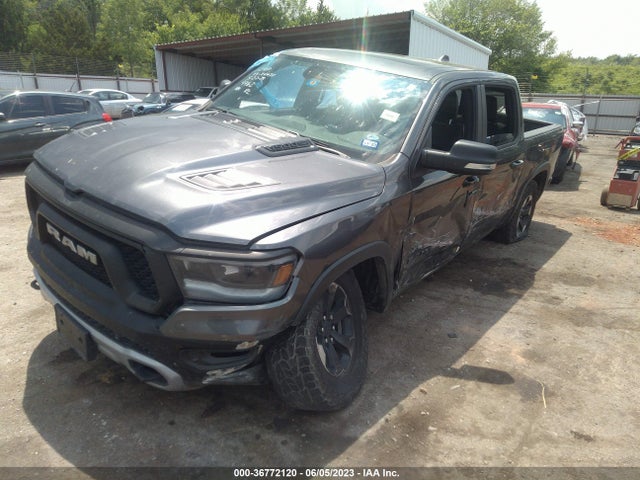 1C6SRFLT4MN559462 RAM 1500 Rebel