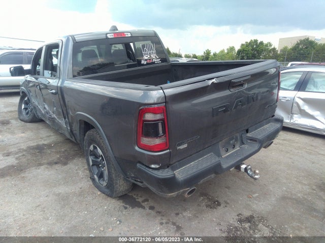 1C6SRFLT4MN559462 RAM 1500 Rebel
