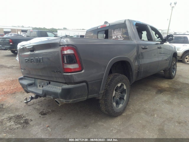 1C6SRFLT4MN559462 RAM 1500 Rebel