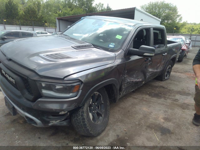 1C6SRFLT4MN559462 RAM 1500 Rebel