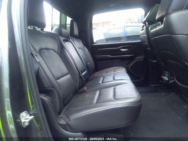 1C6SRFLT4MN559462 RAM 1500 Rebel