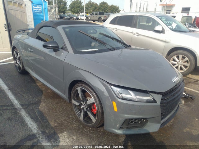 2019 Audi TT, VIN: TRUTECFV8K1009289