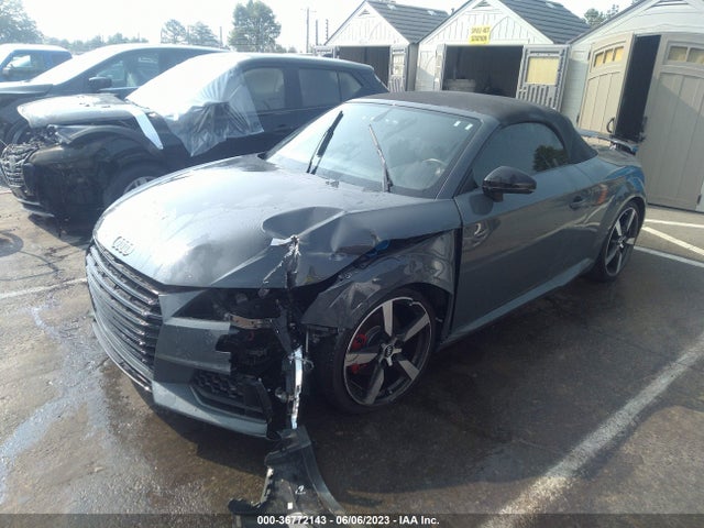 2019 Audi TT, VIN: TRUTECFV8K1009289