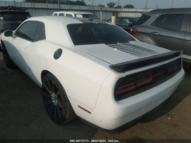 2C3CDZBT2GH300680 Dodge Challenger R/t