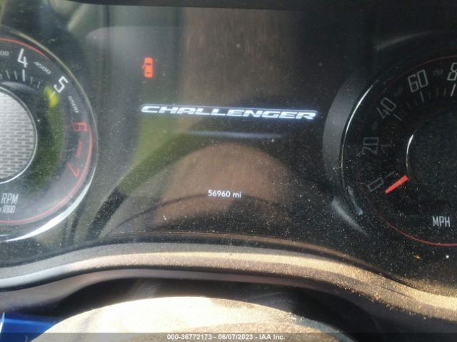2C3CDZBT2GH300680 Dodge Challenger R/t