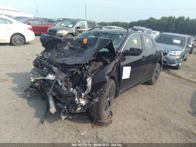Honda Civic Hatchback Ex 2018 SHHFK7H56JU422904 Image 2