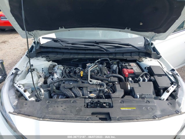 Nissan Altima 2.5 Sr 2022 1N4BL4CV4NN340816 Image 11