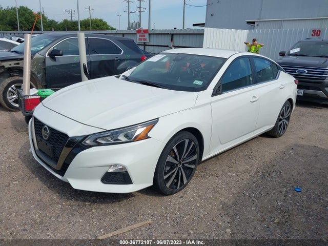 Nissan Altima 2.5 Sr 2022 1N4BL4CV4NN340816 Image 2