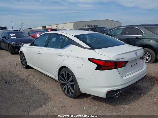 Nissan Altima 2.5 Sr 2022 1N4BL4CV4NN340816 Image 4