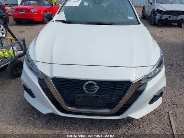 Nissan Altima 2.5 Sr 2022 1N4BL4CV4NN340816 Image 7