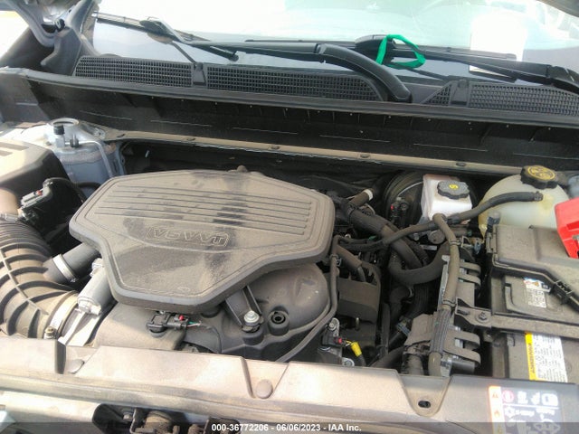 GMC ACADIA SLE 2020 1GKKNRLS5LZ229841 Image 10