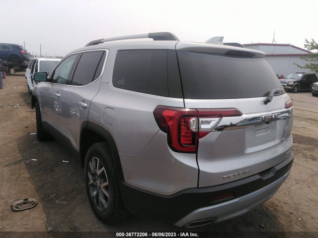 GMC ACADIA SLE 2020 1GKKNRLS5LZ229841 Image 3