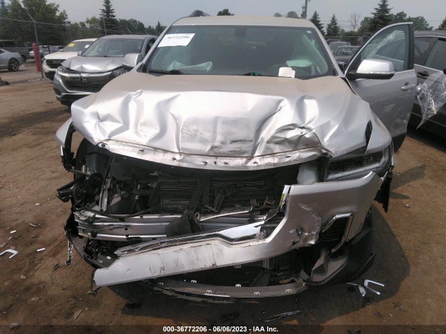 GMC ACADIA SLE 2020 1GKKNRLS5LZ229841 Image 6