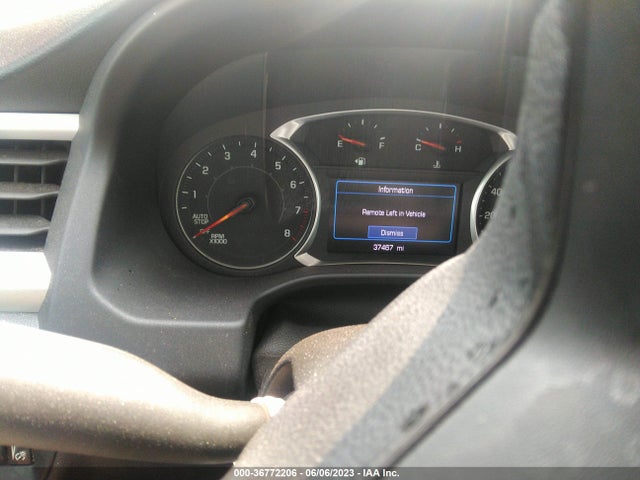 GMC ACADIA SLE 2020 1GKKNRLS5LZ229841 Image 7