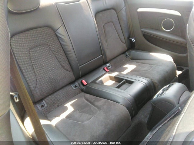 2010 AUDI A5 3.2L PRESTIGE VIN: WAUWKAFR4AA044561