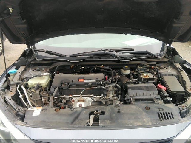 Honda Civic Sedan Lx 2017 19XFC2F57HE035430 Image 10