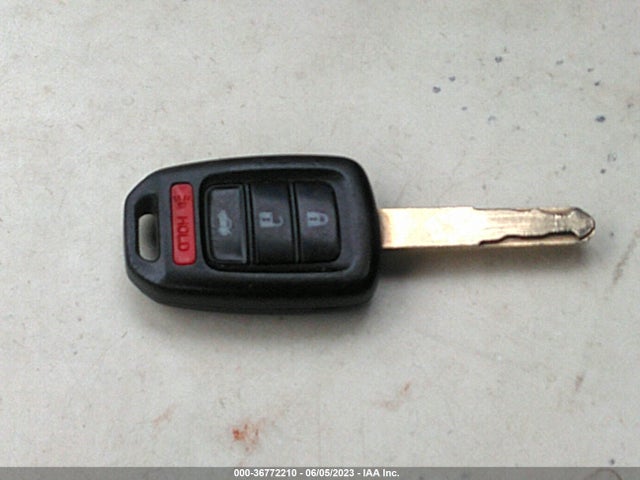 Honda Civic Sedan Lx 2017 19XFC2F57HE035430 Image 11
